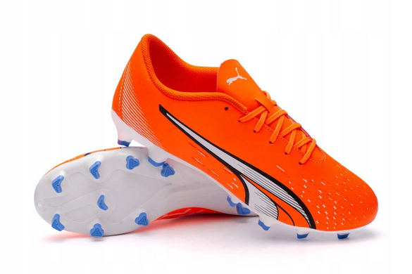 Бутси Puma Ultra Play FG/AG 107224_01 розмір  107224_01-44