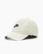 Кепка Nike U NSW H86 CAP FUTURA WASHED білий Уні MISC 00000021217 фото 3