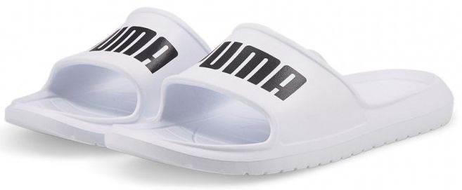 Шльопанці Puma Divecat v2 Lite білий 47 (12UK) 31 см 374823-04