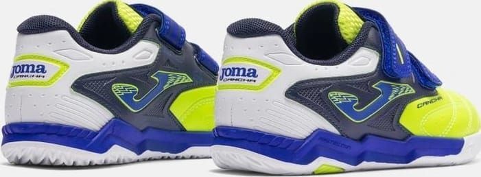 Футзалки дитячіячі Joma CANCHA жовтий 28 CAJS2609INVO