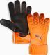 Вратарские перчатки Puma PUMA ULTRA Play RC черный, оранжевый 9 042084-02 фото 1