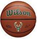 М'яч баскетбольний Wilson NBA TEAM ALLIANCE BSKT MIL BUCKS 295 size 7 X00000029805 фото 1
