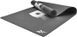 Двосторонній килимок для йоги Reebok Double Sided 4mm Yoga Mat чорний Уні 173 х 61 х 0,4 см 00000026218 фото 2