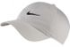 Кепка Nike U NK H86 CAP NK ESSENTIAL SWSH світло-сірий Уні MISC 00000022351 фото 1