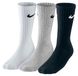 Шкарпетки Nike U NK V CUSH CREW - 3PR VALUE чорний, сірий, білий Уні 46-50 00000011446 фото 3