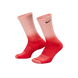 Шкарпетки Nike U NK EVERYDAY PLUS CUSH CREW 2PR рожевий, червоний Уні 38-42 00000017950 фото 2