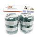 Утяжелитель для рук/ног LiveUp WRIST/ANKLE WEIGHT LS3011-2 фото 4