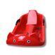 Санки пластикові з гальмами Prime Sport Snow Rider червоні PS-0007R фото 2