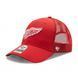 Кепка-тракер 47 Brand DETROIT RED WINGS RED BRANSON красный, зеленый Уни OSFA H-BRANS05CTP-RDD фото 1