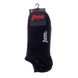 Шкарпетки PENN SNEAKER SOCKS 3 PAIR чорний Уні 35-40 00000009442 фото 2