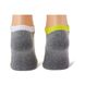 Шкарпетки Head PERFORMANCE SNEAKER 2P UNISEX жовтий, сірий, білий Уні 35-38 00000019588 фото 2