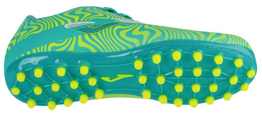 Бутси дитячі Joma EVOLUTION бірюзовий Діт 39 00000032794