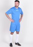 Форма (шорты + футболка) Zeus KIT PROMO голубой Муж M 00000030483
