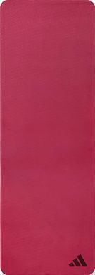 Коврик для йоги Adidas Yoga Mat бордовый 183 х 61 х 0,6 см ADYG-10002CB