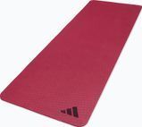 Коврик для йоги Adidas Yoga Mat бордовый 183 х 61 х 0,6 см ADYG-10002CB