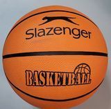 М'яч баскетбольний Slazenger AC basketball orange/black size 7 307782