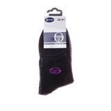 Шкарпетки Sergio Tacchini 3-pack чорний, рожевий Жін 13840444-2