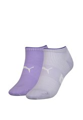 Шкарпетки Puma SNEAKER STRUCTURE 2P WOMEN фіолетовий Жін 35-38 00000009487