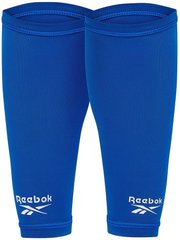 Компресійні рукава Reebok Calf Sleeves синій Уні M 00000026299