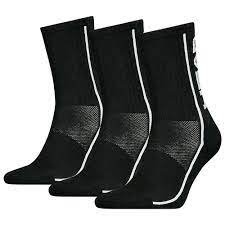 Шкарпетки Head PERFORMANCE CREW 3P UNISEX чорний Уні 35-38 00000020839