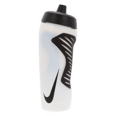 Пляшка Nike HYPERFUEL WATER BOTTLE 18 OZ прозорий Уні 532 мл 00000012745