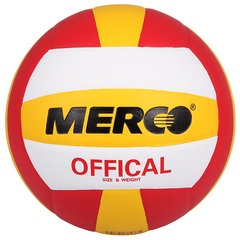 М'яч волейбольний Merco Official volleyball ball, No. 5 00000031944
