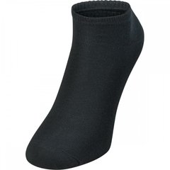 Шкарпетки Jako Invisible 3er pack чорний Уні 35-38 00000016237