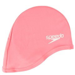 Шапка для плавання Speedo POLY CAP JU рожевий Діт OSFM 00000021122