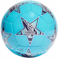 Футбольний м'яч ADIDAS UCL CLUB 23/24 GROUP STAGE FOOTBALL IA0948 №5 (UEFA CHEMPIONS LEAGUE 2023/2024) IA0948