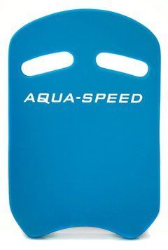 Дошка для плавання Aqua Speed UNI - 43 cm 5642 блакитний Уні 43x28x3,6 162