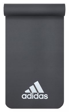 Коврик для тренировок Adidas Fitness Mat серый Уни 183 х 61 х 1 см ADMT-11015GR