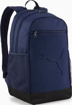 Рюкзак Puma BUZZ Backpack 28L синий 47,5 х 28 х 20 см (091153-03) 00000038798