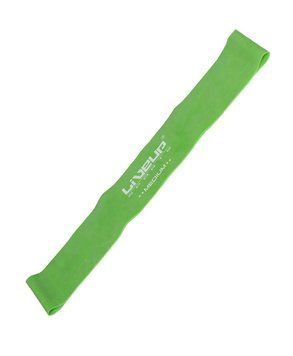 Фитнес резинка LiveUp LATEX LOOP (LS3650-500Mg) LS3650-500Mg