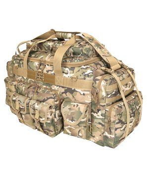 Сумка KOMBAT UK Saxon Holdall (kb-sh125-btp) kb-sh125-btp