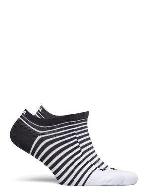 Шкарпетки Puma UNISEX SNEAKER 2P чорний, сірий, білий Уні 39-42 00000009454