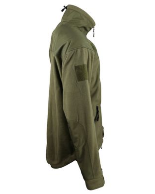Фліс тактичний KOMBAT UK Defender Tactical Fleece розмір XXL kb-dtf-olgr-xxl