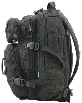Рюкзак тактичний KOMBAT UK Small Assault Pack kb-sap-blk