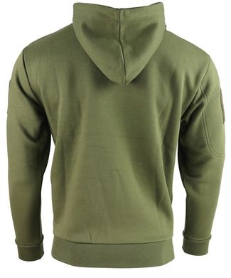 Худи KOMBAT UK Tactical Hoodie размер XL kb-th-olgr-xl