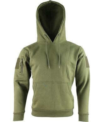 Худі KOMBAT UK Tactical Hoodie розмір XL kb-th-olgr-xl