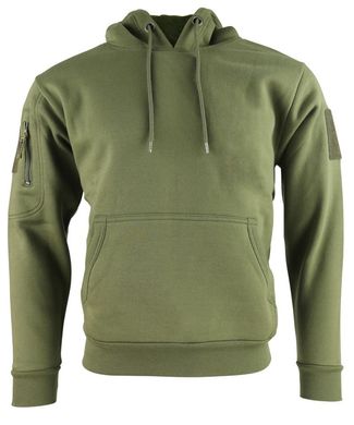 Худі KOMBAT UK Tactical Hoodie розмір XL kb-th-olgr-xl