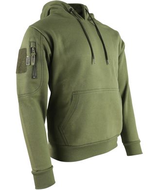 Худі KOMBAT UK Tactical Hoodie розмір XL kb-th-olgr-xl