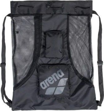 Сумка-мешок Arena ALL SET MESH BAG 40L черный 65 х 50 х 1 см (010241-100) 010241-100