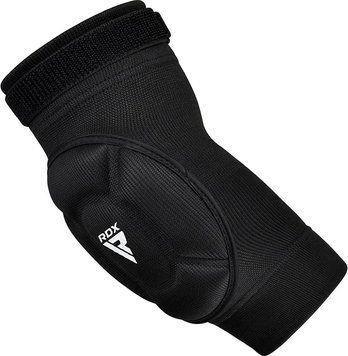 Налокотник RDX HOSIERY ELBOW FOAM черный, белый XL HYP-EBW