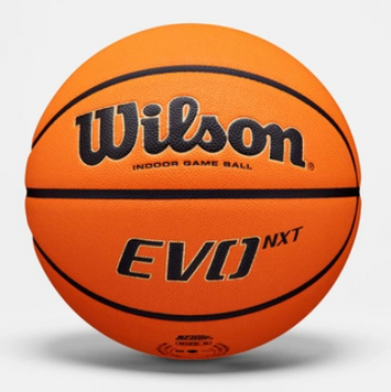 М'яч баскетбольний Wilson Evo NXT fiba game ball size 7 X00000026763