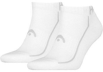 Шкарпетки Head ALL SPORTS PERFORMANCE SNEAKER 2P білий Чол 43-46 701229023-002