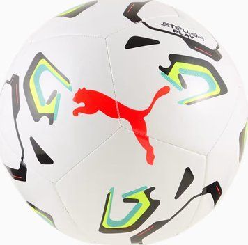 М'яч футбольний Puma Stellar Play білий 5 085071-01