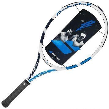 Ракетка Babolat Evo drive lite W unst white/blue Gr1 101454-153
