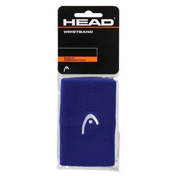 Напульсник Head New Wristband 5" blue (nylon) 285-070 bl