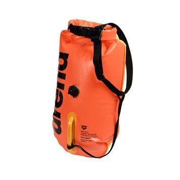 Гермомішок (буй) Arena OPEN WATER BUOY помаранчевий, жовтий Уні OSFM 005428-100