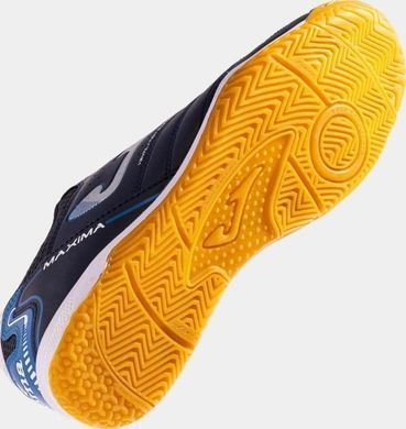 Футзалки Joma MAXIMA темно-синій  MAXS2303IN